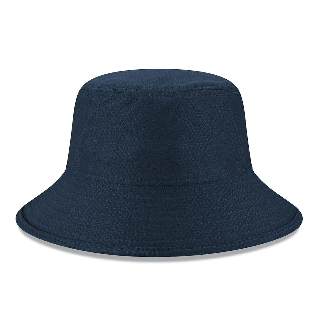Dallas Cowboys New Era Main Bucket Hat - Navy Hats