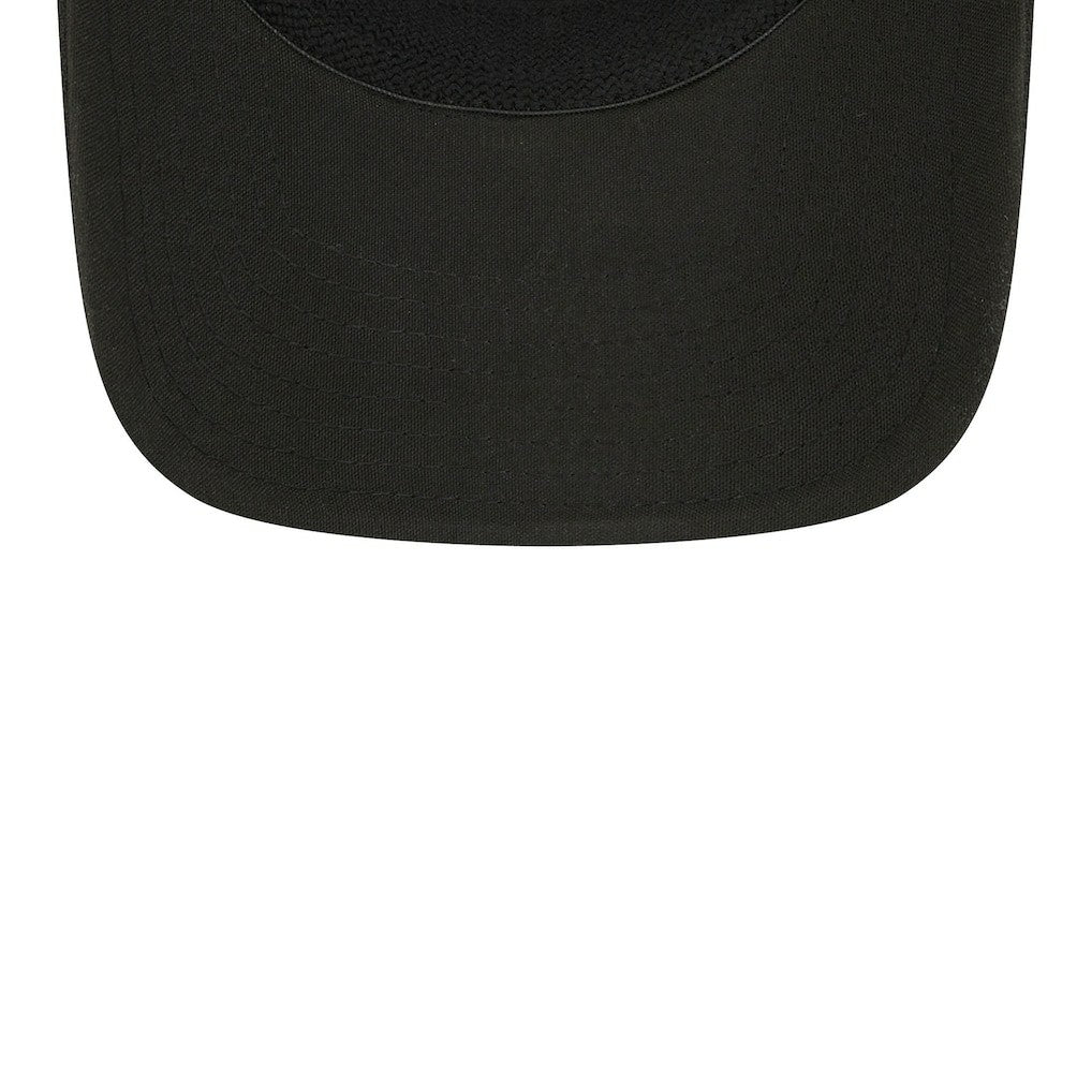 Dallas Cowboys New Era Main 39THIRTY Flex Hat - Black Hats