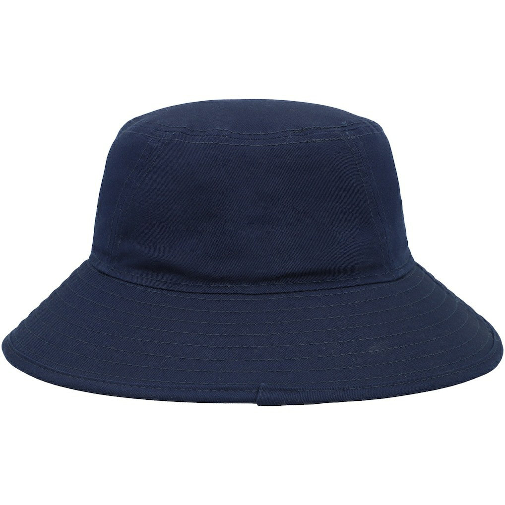 Dallas Cowboys New Era Main Bucket Hat - Navy Hats