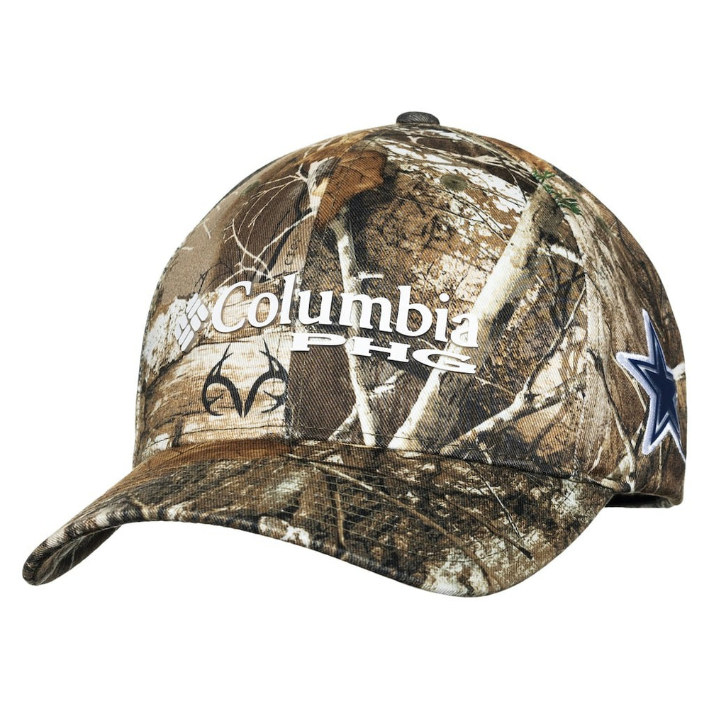 Dallas Cowboys Mossy Oak Flex Hat - Camo Hats