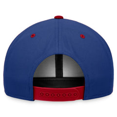 Atlanta Braves Nike Cooperstown Collection Pro Snapback Hat - Royal Hats