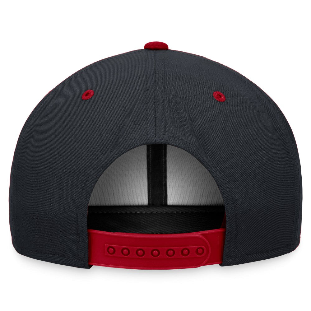 Minnesota Twins Nike Cooperstown Collection Pro Snapback Hat - Navy Hats