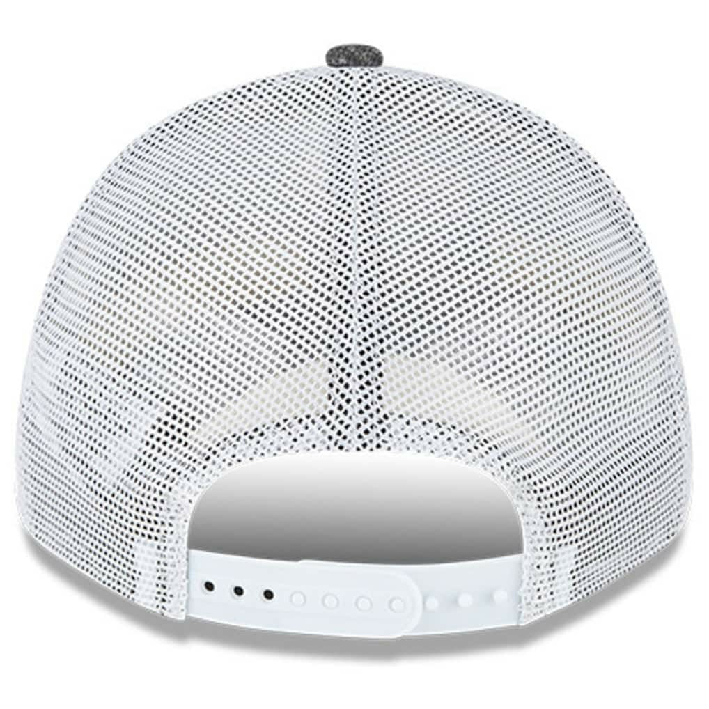 Philadelphia Eagles New Era 2022 NFC East Division Champions Locker Room 9FORTY Adjustable Hat - Heather Gray Hats
