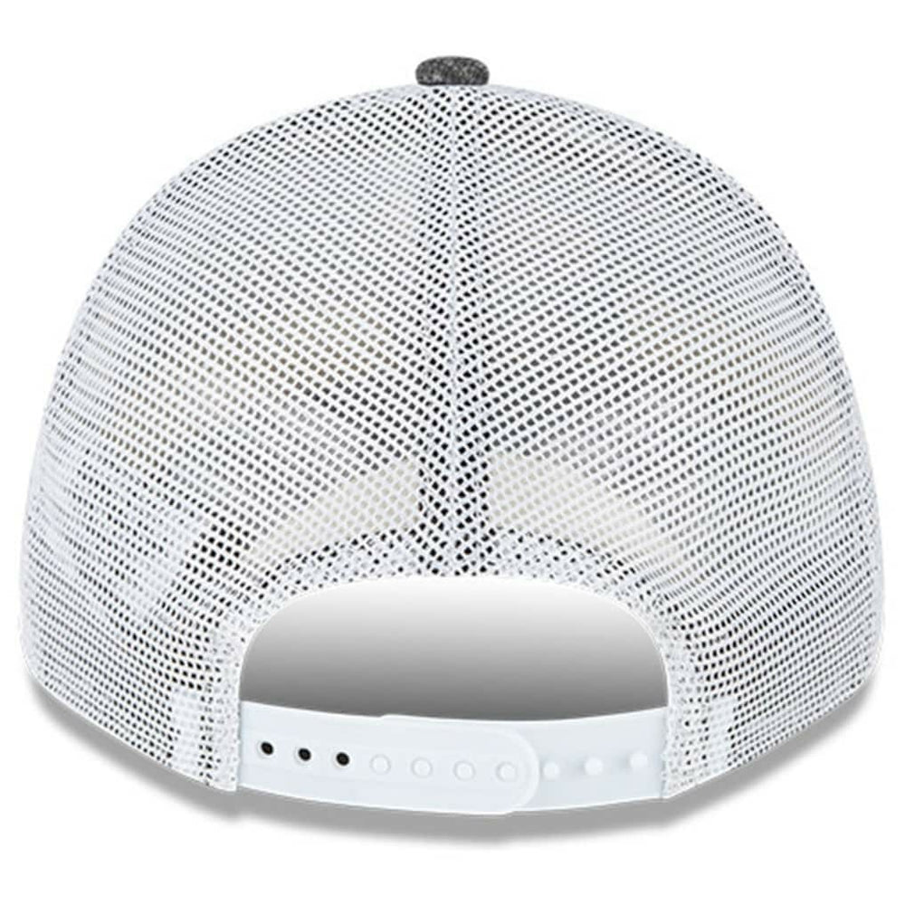Philadelphia Eagles New Era 2022 NFC East Division Champions Locker Room 9FORTY Adjustable Hat - Heather Gray Hats