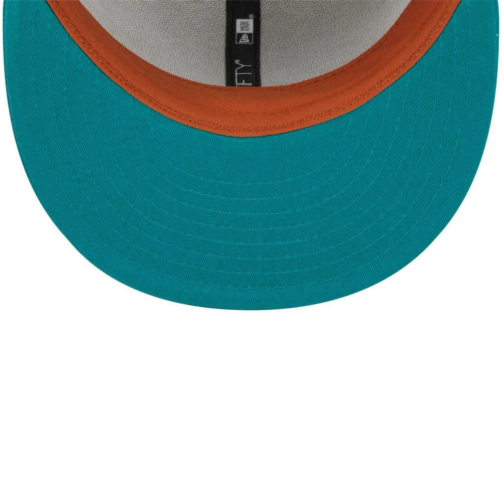 Chicago White Sox New Era  59FIFTY Fitted Hat - Gray/Teal Hats