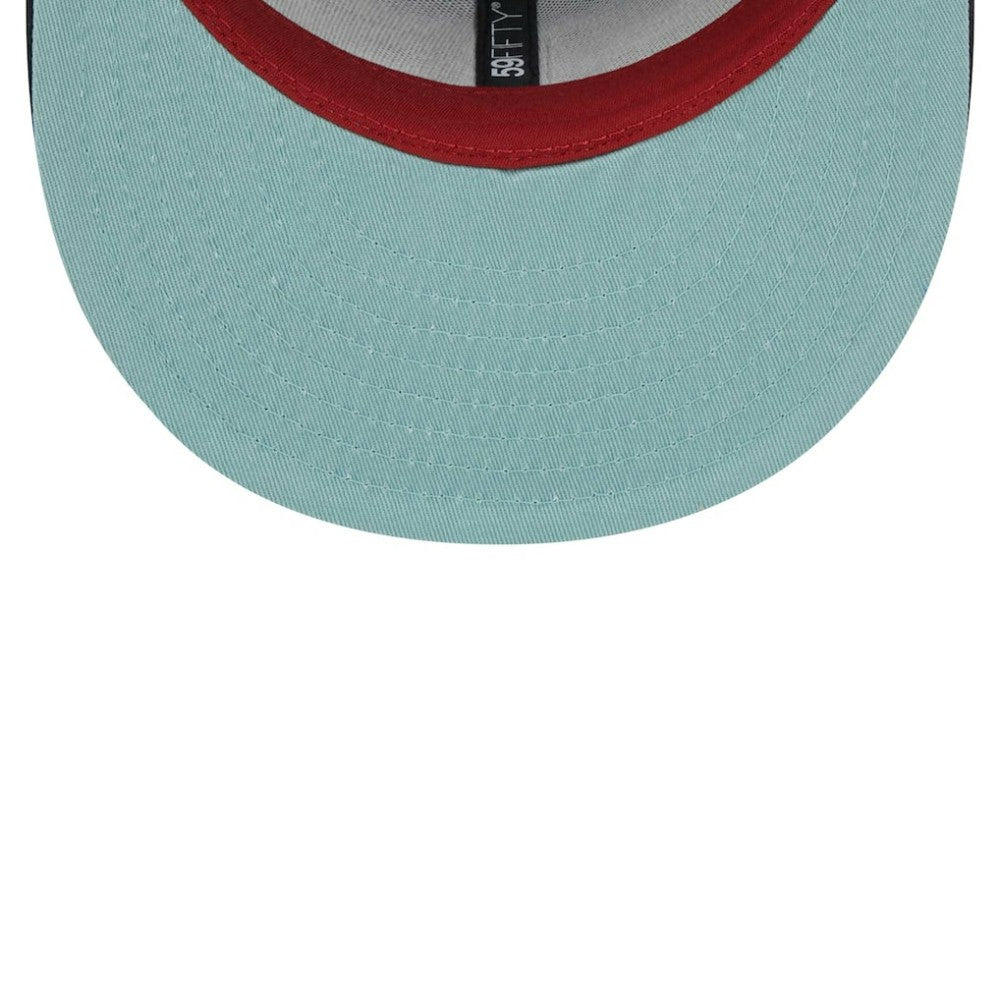 Chicago White Sox New Era 59FIFTY Fitted Hat - Royal Hats