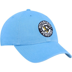 Pittsburgh Penguins '47 Clean Up Adjustable Hat - Light Blue | US 200013278
