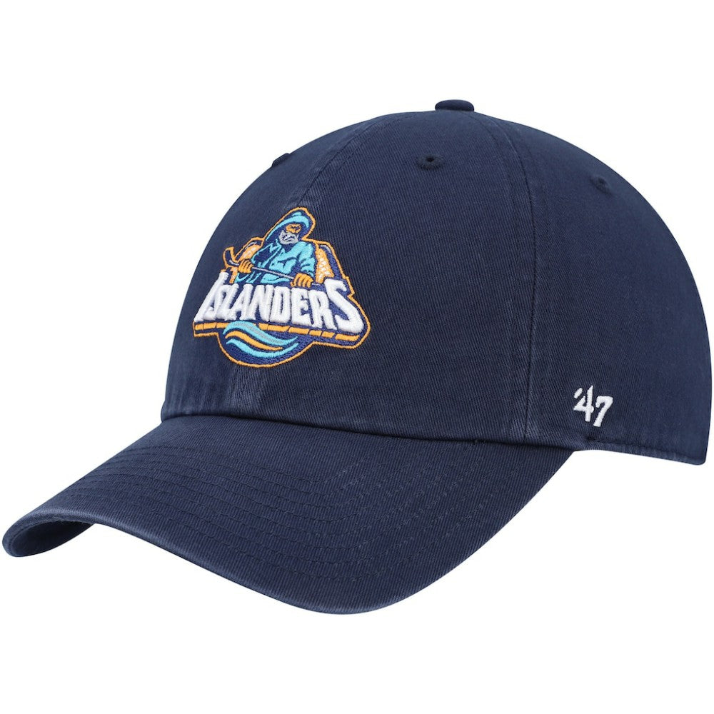 New York Islanders '47 Clean Up Adjustable Hat - Navy | US 200013279