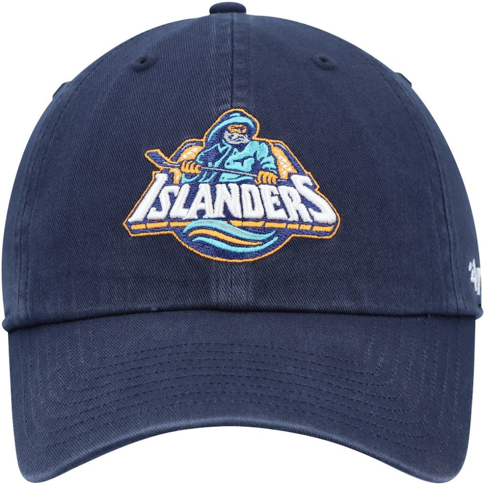 New York Islanders '47 Clean Up Adjustable Hat - Navy | US 200013279