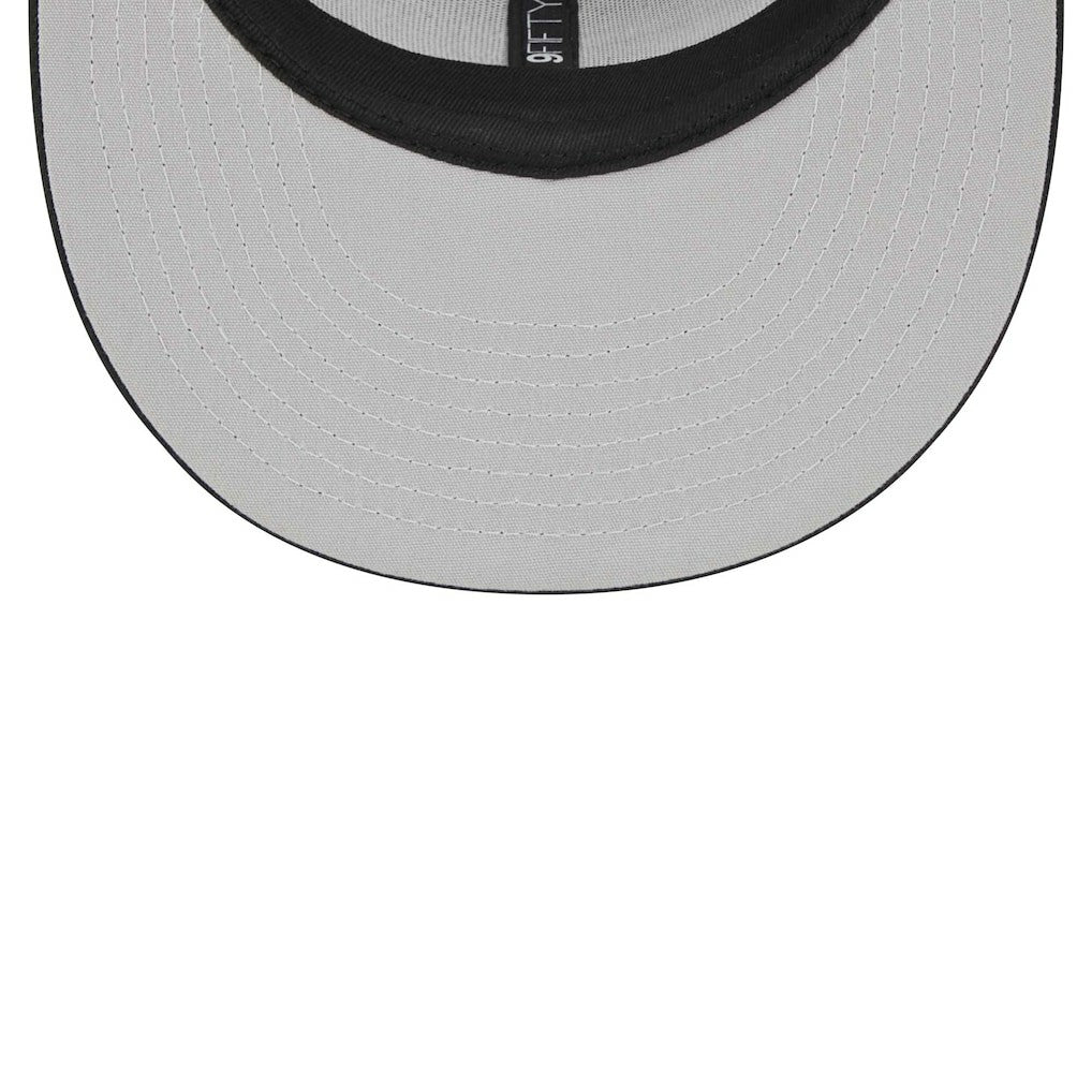 Dallas Mavericks 9FIFTY Snapback Trucker Hat Black - New Era