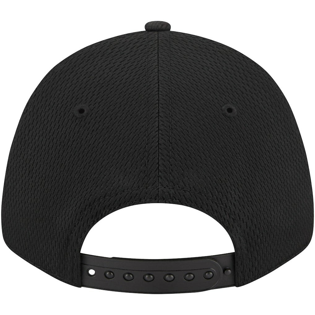 Jacksonville Jaguars New Era Youth Main B-Dub 9FORTY Adjustable Hat - Black Hats
