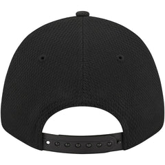Jacksonville Jaguars New Era Youth Main B-Dub 9FORTY Adjustable Hat - Black Hats