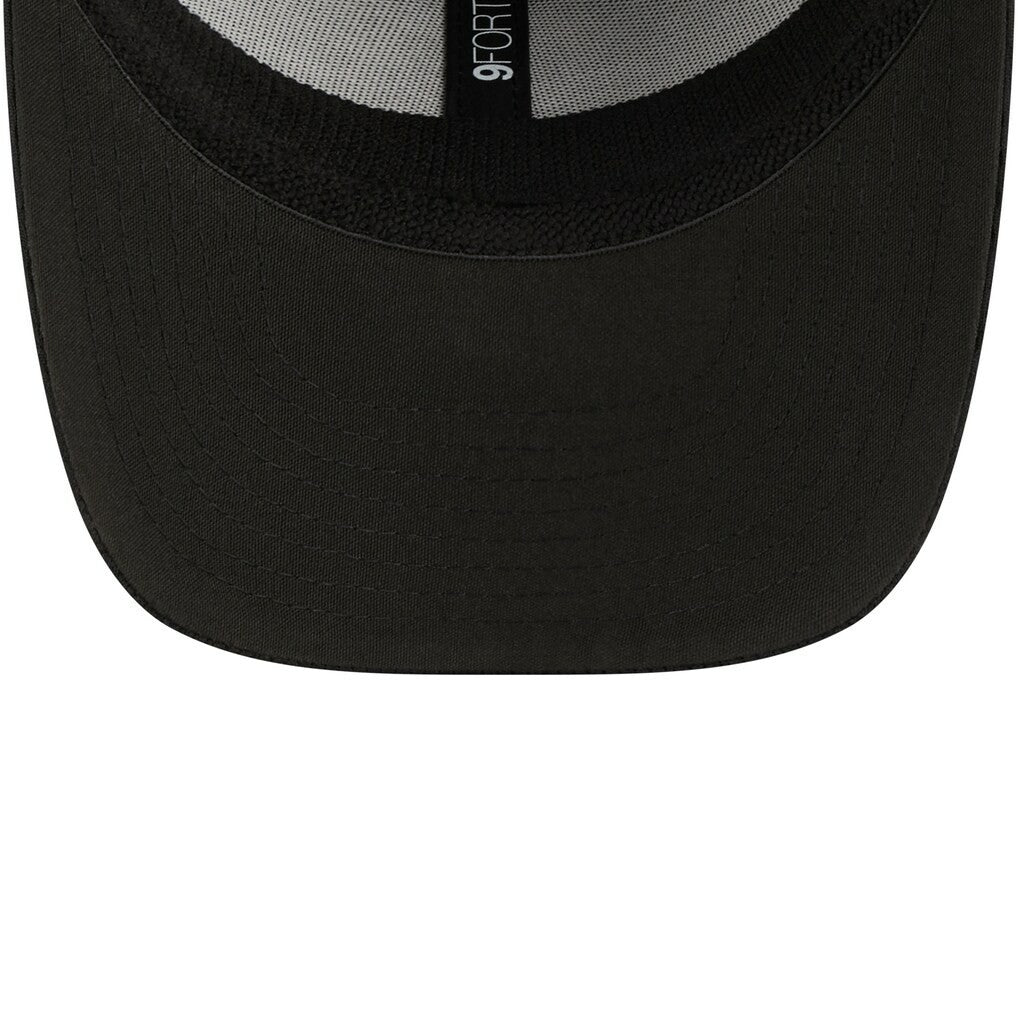 Jacksonville Jaguars New Era Youth Main B-Dub 9FORTY Adjustable Hat - Black Hats