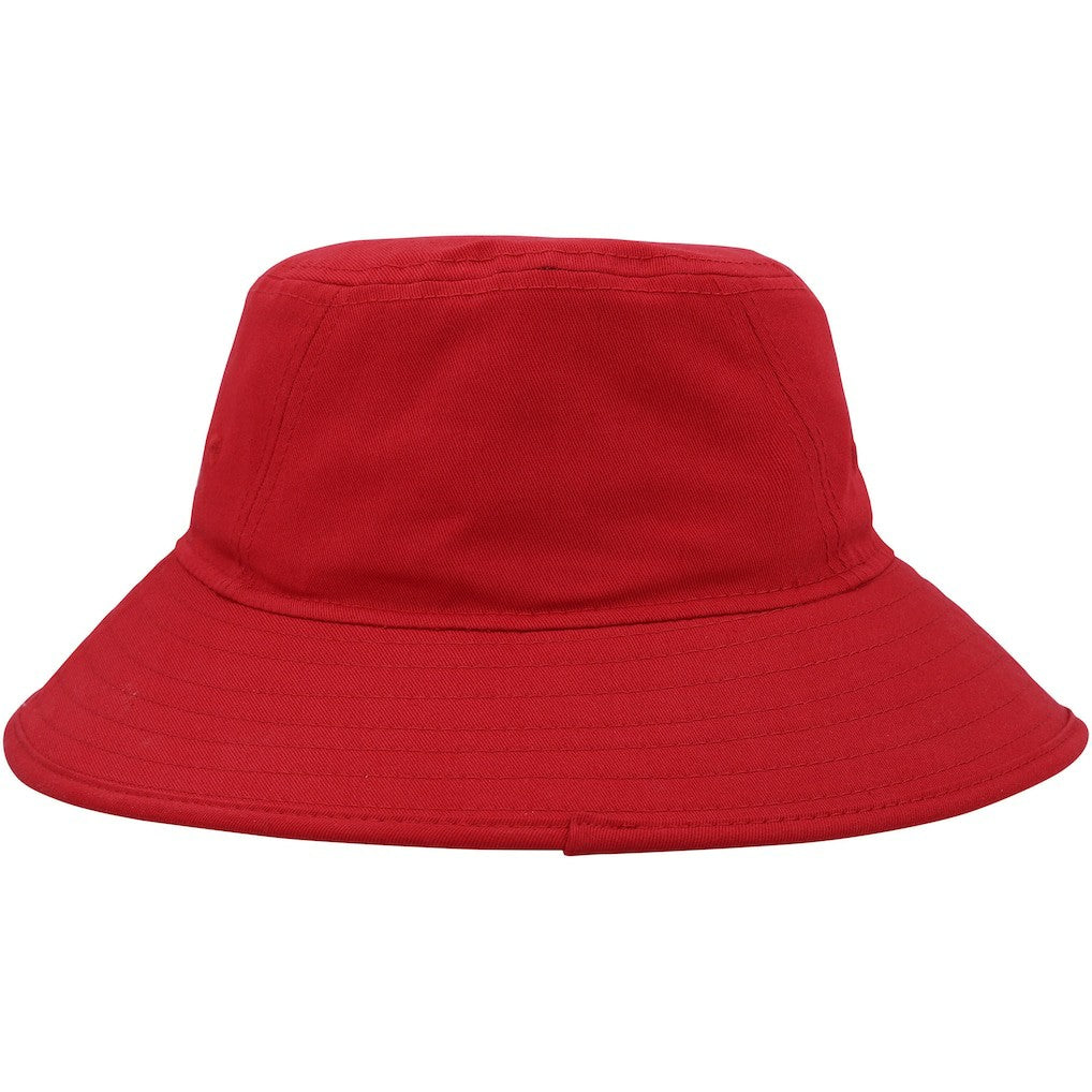 Arizona Cardinals New Era Main Bucket Hat - Cardinal Hats
