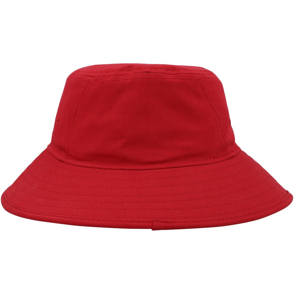 Arizona Cardinals New Era Main Bucket Hat - Cardinal Hats