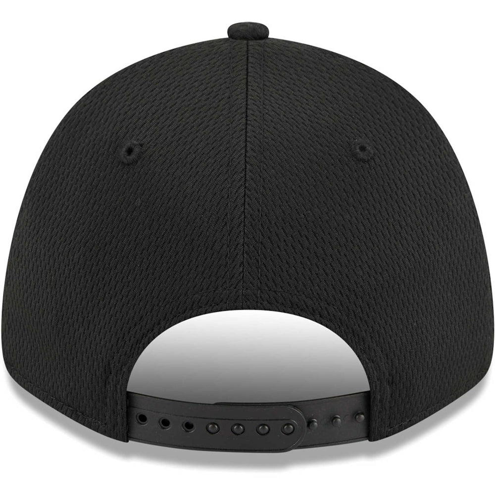 Jacksonville Jaguars New Era Main B-Dub 9FORTY Adjustable Hat - Black Hats