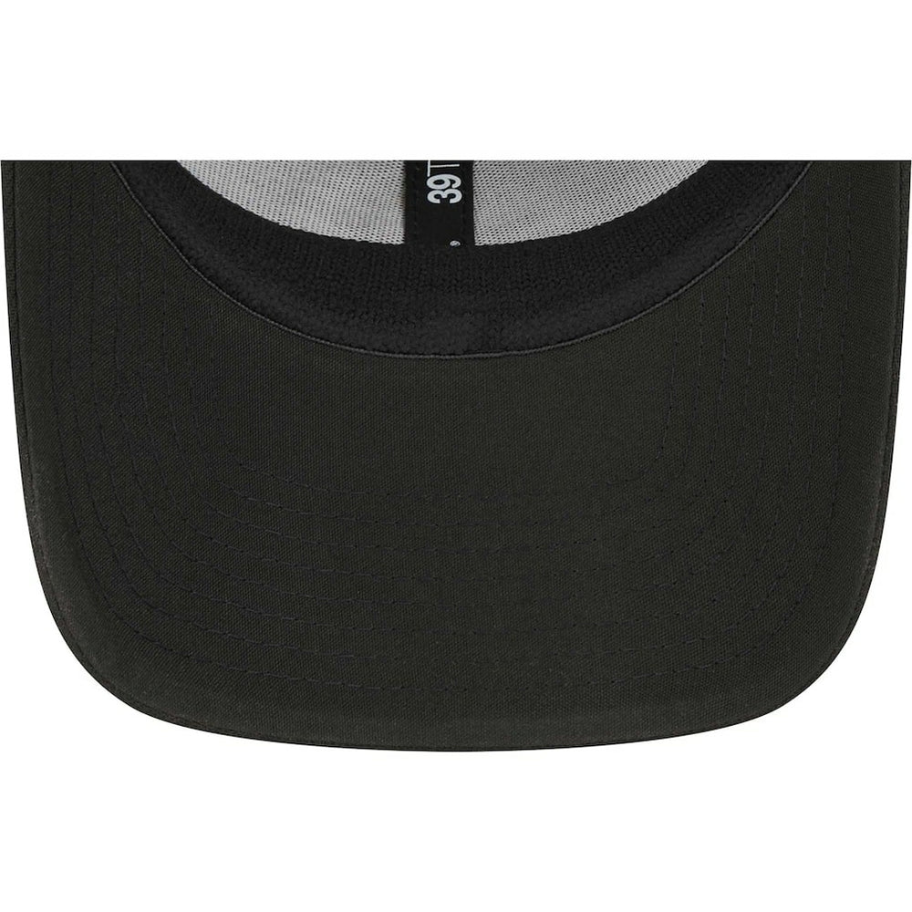 Pittsburgh Steelers New Era Main 39THIRTY Flex Hat - Black Hats