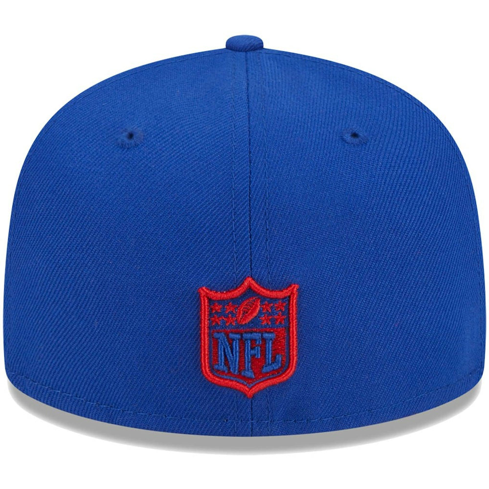 Buffalo Bills New Era Youth Main 59FIFTY Fitted Hat - Royal Hats
