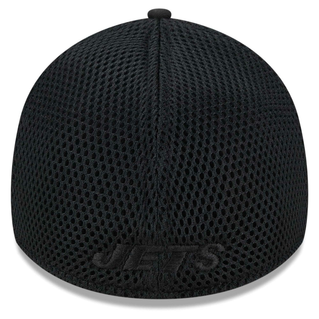 New York Jets New Era Main Neo 39THIRTY Flex Hat - Black Hats