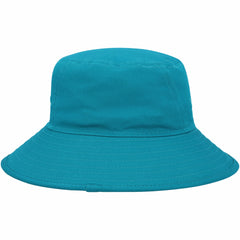 Jacksonville Jaguars New Era Main Bucket Hat - Teal Hats