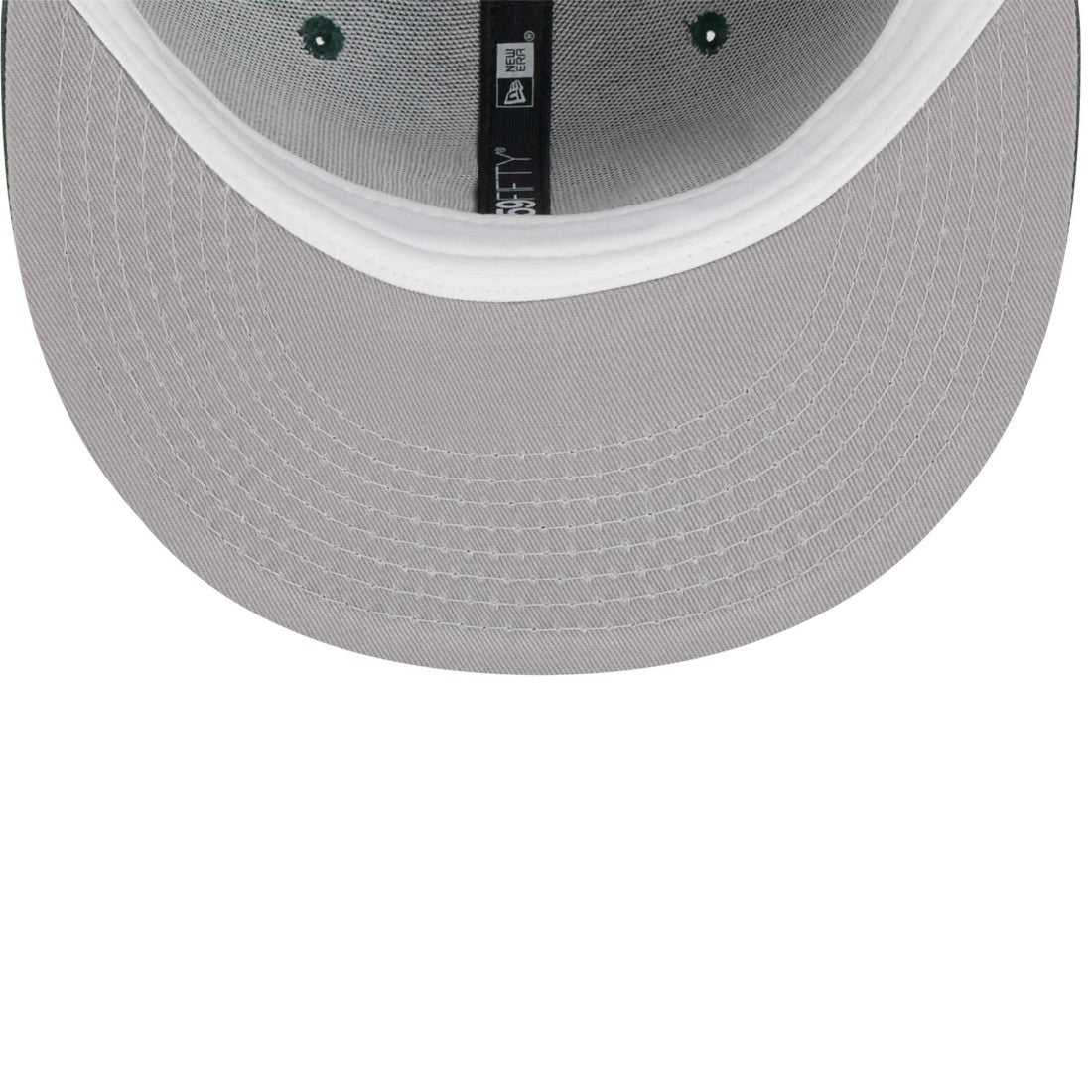 Green Bay Packers New Era Youth Main 59FIFTY Fitted Hat - Green Hats