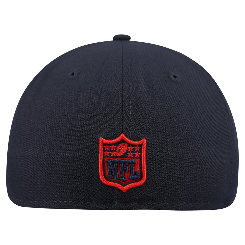 Houston Texans New Era Main 59FIFTY Fitted Hat - Navy Hats