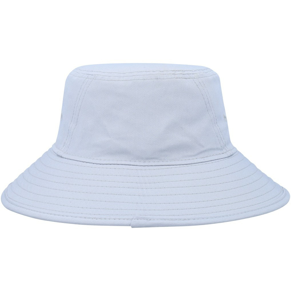 Las Vegas Raiders New Era Main Bucket Hat - Silver Hats