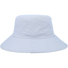 Las Vegas Raiders New Era Main Bucket Hat - Silver Hats