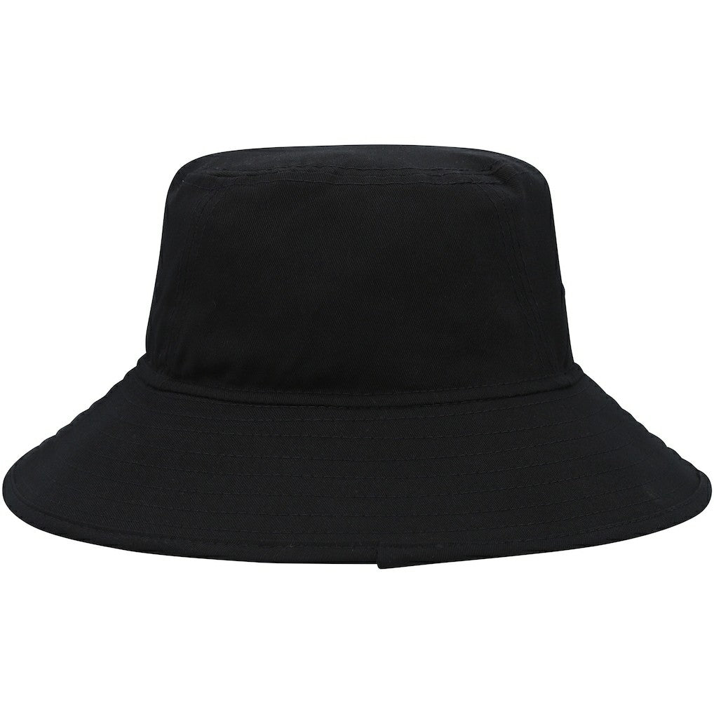 Las Vegas Raiders New Era Main Bucket Hat - Black Hats