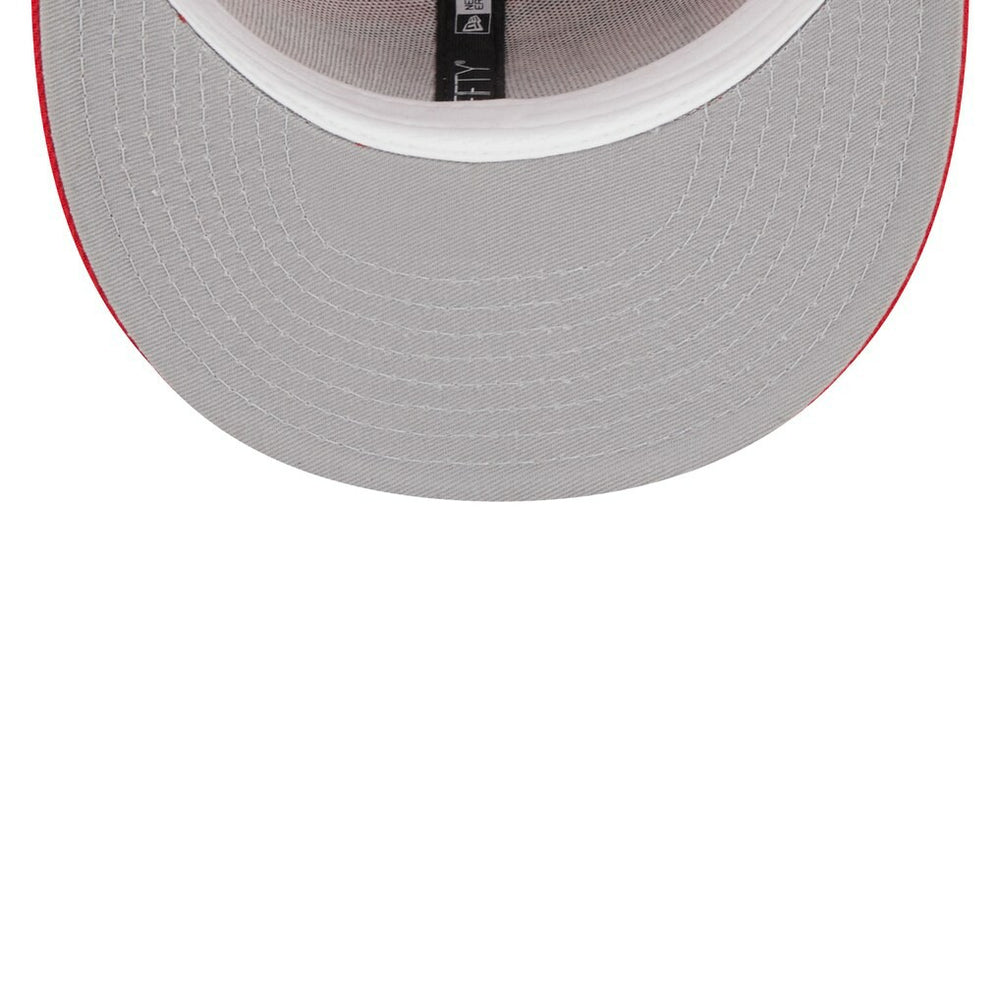 Kansas City Chiefs New Era Youth Main 59FIFTY Fitted Hat - Red Hats