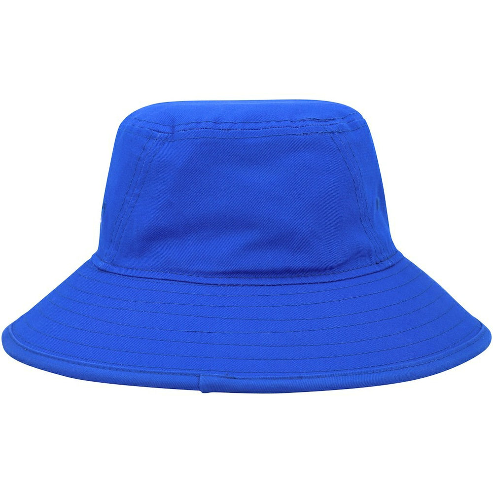 Los Angeles Rams New Era Main Bucket Hat - Royal Hats