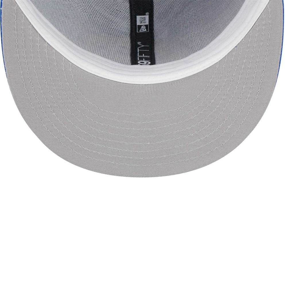 Los Angeles Rams New Era Youth Main 59FIFTY Fitted Hat - Royal Hats
