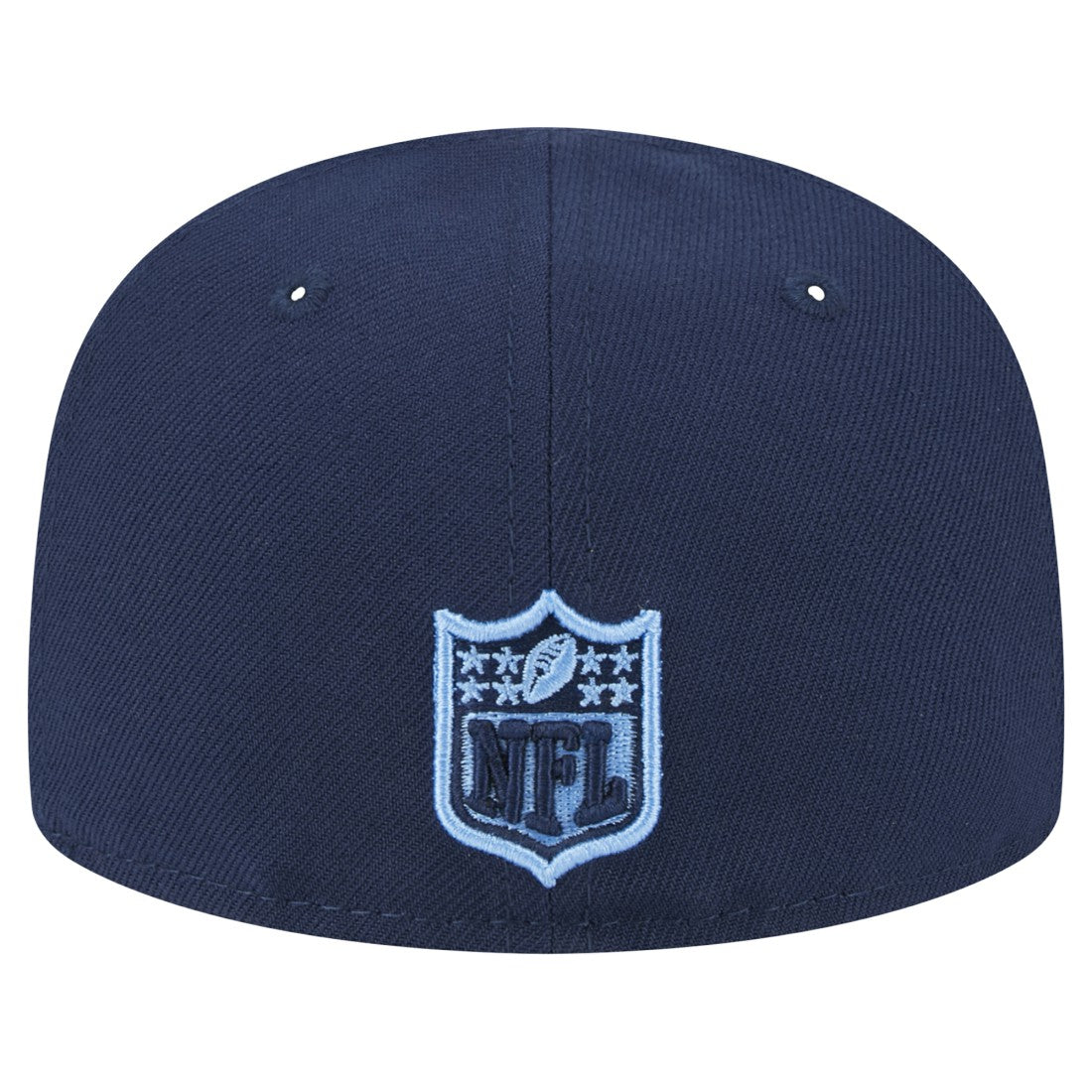 Tennessee Titans New Era Main 59FIFTY Fitted Hat - Navy Hats