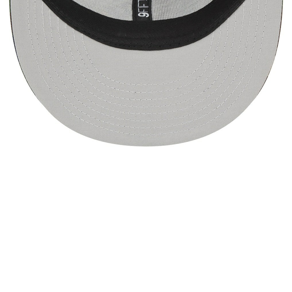 Arizona Cardinals New Era Youth Main Trucker 9FIFTY Snapback Hat - Camo Hats