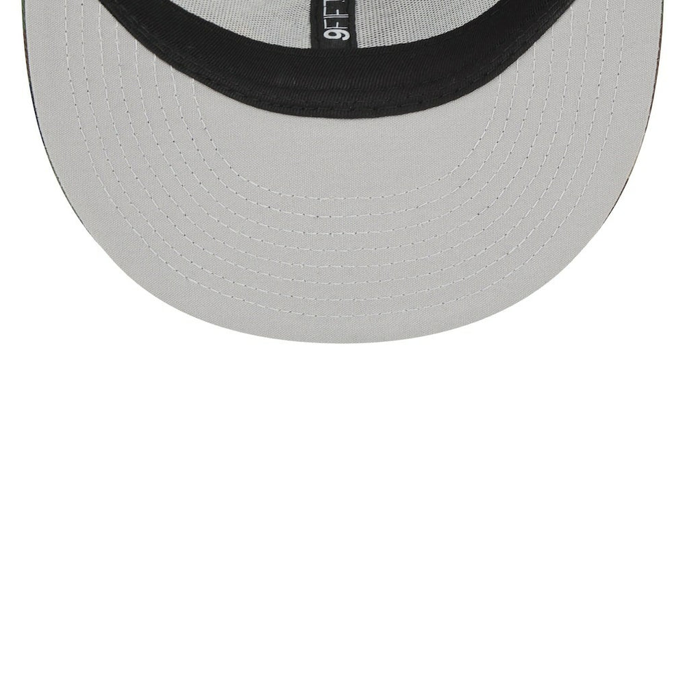 Arizona Cardinals New Era Youth Main Trucker 9FIFTY Snapback Hat - Camo Hats