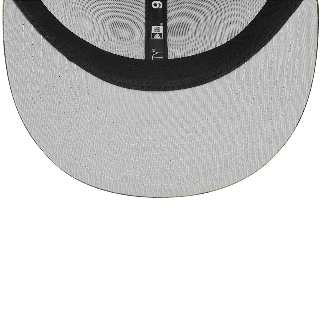 New York Giants New Era Youth Main Trucker 9FIFTY Snapback Hat - Camo Hats