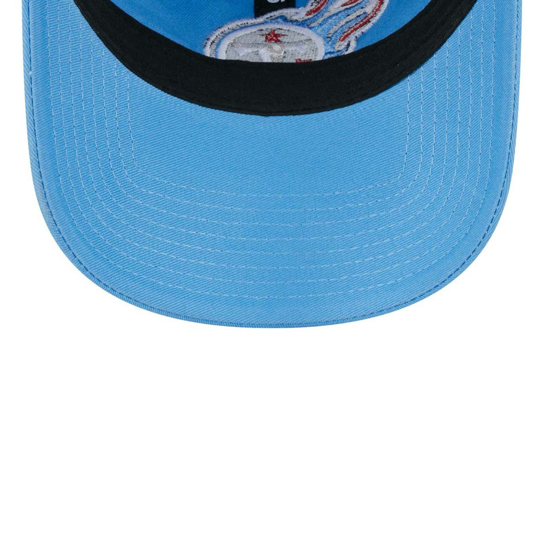 Tennessee Titans New Era Women's Main Core Classic 2.0 9TWENTY Adjustable Hat - Light Blue Hats