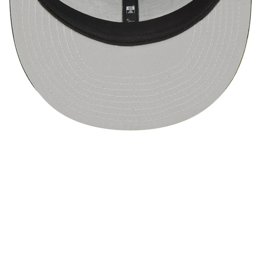 Arizona Cardinals New Era Main Trucker 9FIFTY Snapback Hat - Camo Hats