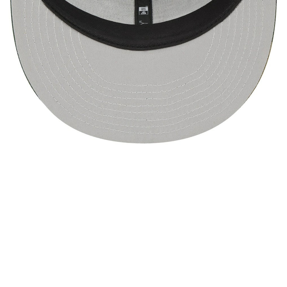 Arizona Cardinals New Era Main Trucker 9FIFTY Snapback Hat - Camo Hats