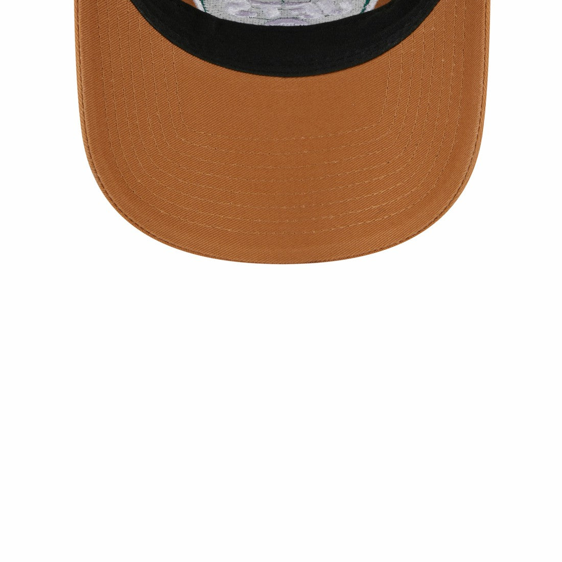 New York Jets New Era Women's Main Core Classic 2.0 9TWENTY Adjustable Hat - Brown Hats