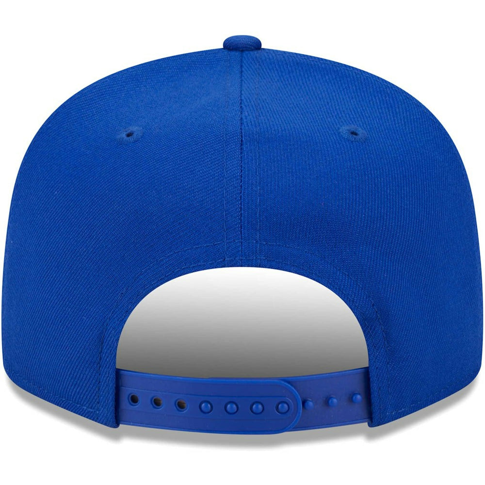 Buffalo Bills New Era Main Script 9FIFTY Snapback Hat - Royal Hats