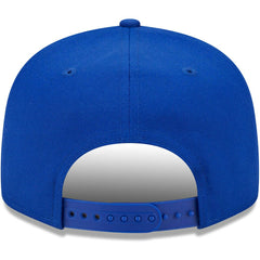 Buffalo Bills New Era Main Script 9FIFTY Snapback Hat - Royal Hats