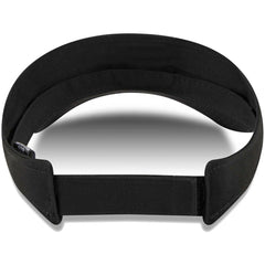 Cincinnati Bengals New Era Main Adjustable Visor - Black
