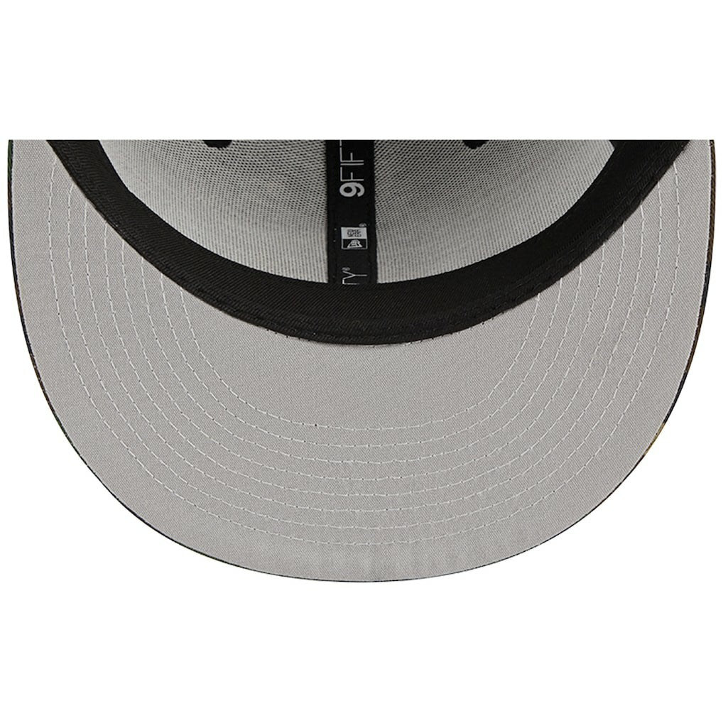 Minnesota Vikings New Era Main Trucker 9FIFTY Snapback Hat - Camo Hats