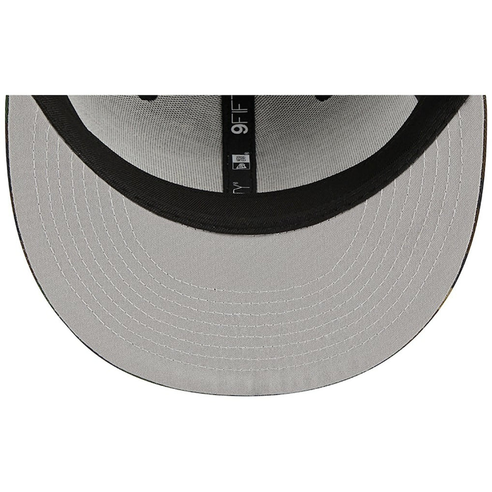 Minnesota Vikings New Era Main Trucker 9FIFTY Snapback Hat - Camo Hats