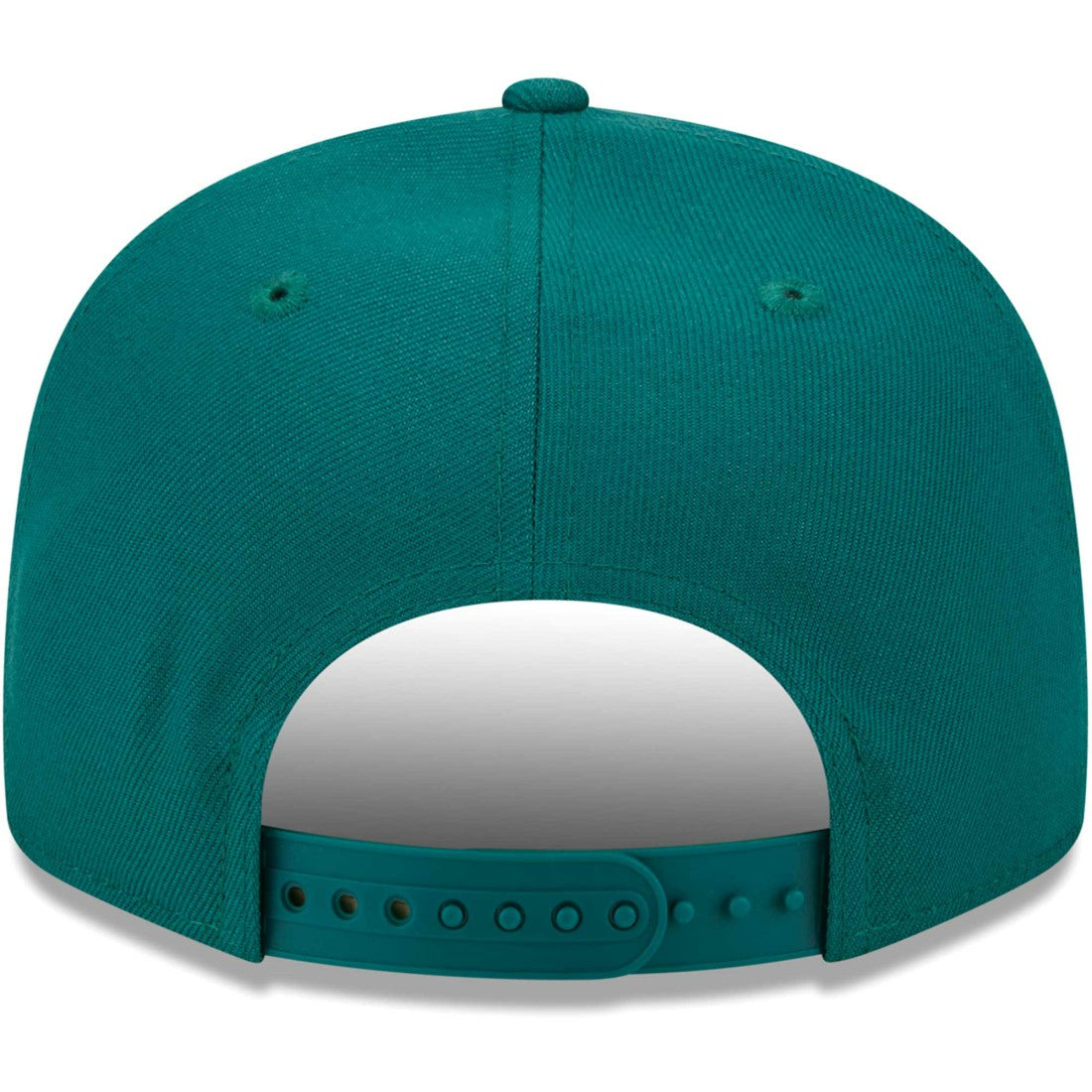 New York Jets New Era Main Script 9FIFTY Snapback Hat - Green Hats