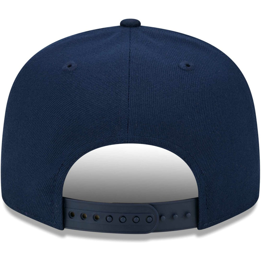 Tennessee Titans New Era Main Script 9FIFTY Snapback Hat - Navy Hats