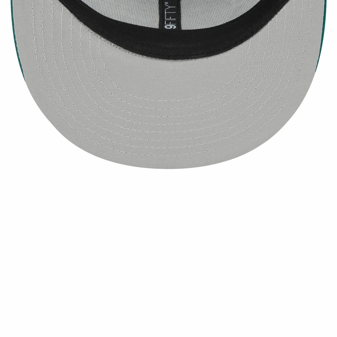New York Jets New Era Youth Main Trucker 9FIFTY Snapback Hat - Green Hats