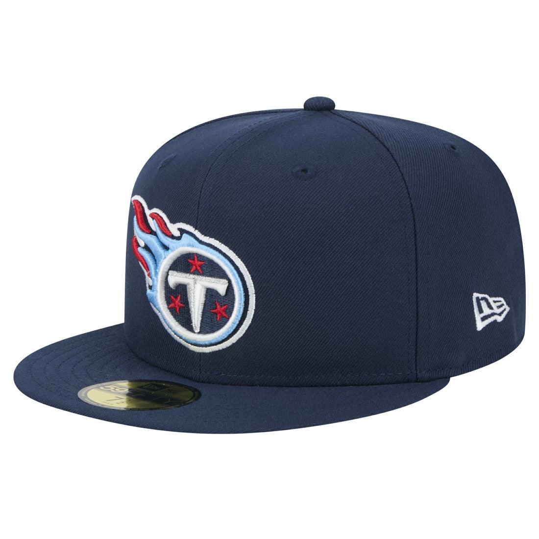 Tennessee Titans New Era Main 59FIFTY Fitted Hat - Navy Hats