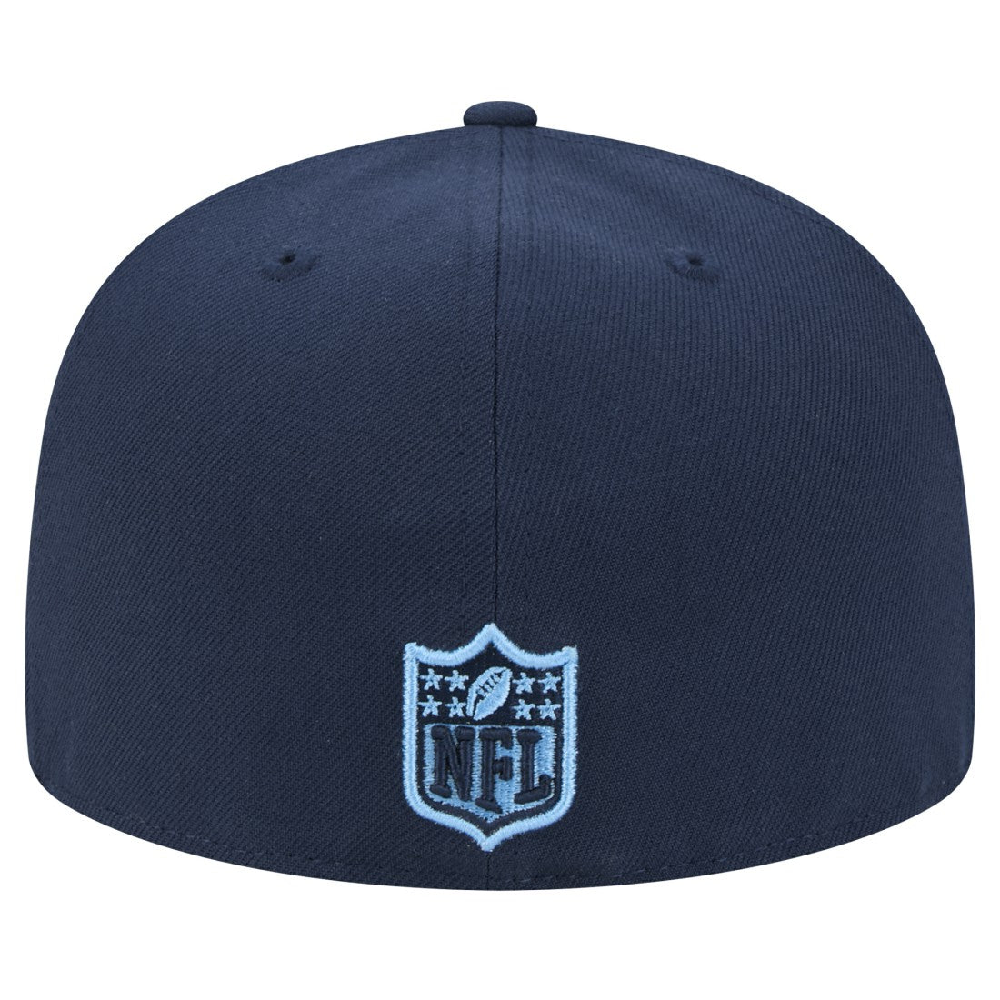 Tennessee Titans New Era Main 59FIFTY Fitted Hat - Navy Hats